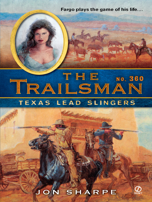 Title details for Texas Lead Slingers by Jon Sharpe - Available